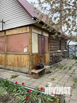Дом 58м², 2-этажный, участок 4 сот.  