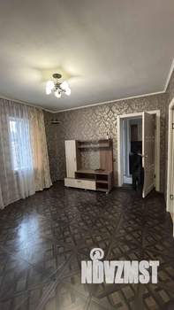 Дом 52м², 1-этажный, участок 4 сот.  