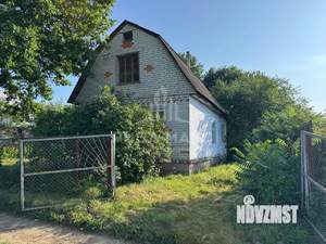 Дача 70м², 2-этажный, участок 15 сот.  