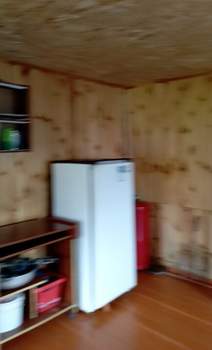 Дом 26м&sup2;, 1-этажный, участок 691 сот.  