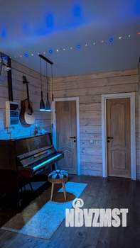 Дом 108м&sup2;, 1-этажный, участок 6 сот.  