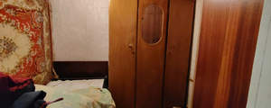 Дом 50м², 1-этажный, участок 7 сот.  