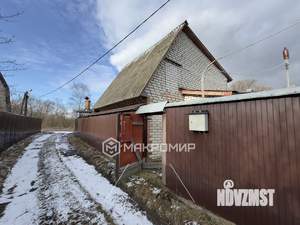 Дом 87м&sup2;, 2-этажный, участок 4 сот.  