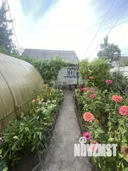 Дом 49м&sup2;, 1-этажный, участок 6 сот.  