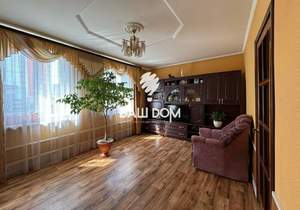 Дом 58м², 1-этажный, участок 6 сот.  