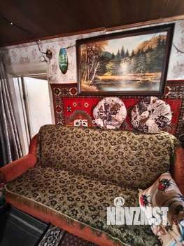 Дом 45м², 1-этажный, участок 3 сот.  