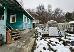 Дом 600м², 1-этажный, участок 6 сот.  