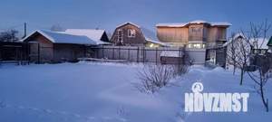 Дом 246м&sup2;, 2-этажный, участок 12 сот.  