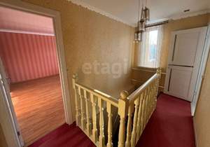 Дом 91м&sup2;, 2-этажный, участок 4 сот.  