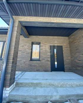 Дом 160м&sup2;, 1-этажный, участок 10 сот.  