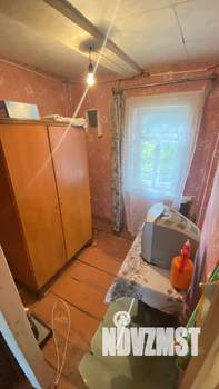 Дом 45м², 1-этажный, участок 5 сот.  