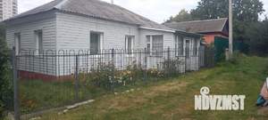 Дом 44м², 1-этажный, участок 6 сот.  