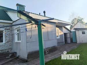 Дом 95м², 1-этажный, участок 9 сот.  