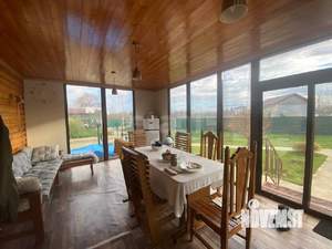 Дом 94м², 1-этажный, участок 13 сот.  