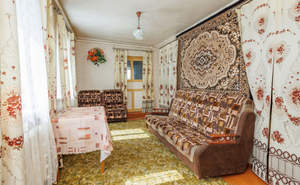 Дом 55м&sup2;, 1-этажный, участок 5 сот.  