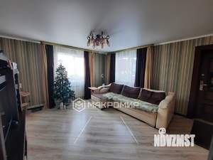 Коттедж 100м&sup2;, 2-этажный, участок 5 сот.  