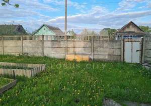 Дом 127м&sup2;, 1-этажный, участок 9 сот.  