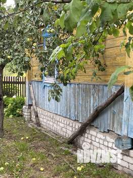 Дом 37м&sup2;, 1-этажный, участок 10 сот.  