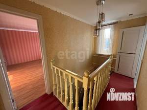 Дом 91м&sup2;, 2-этажный, участок 4 сот.  