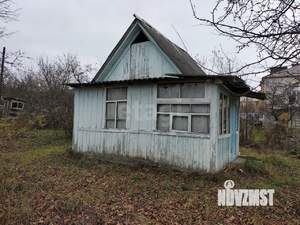 Дом 16м², 1-этажный, участок 5 сот.  