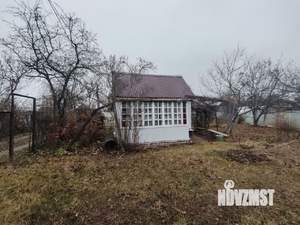Дом 18м², 1-этажный, участок 5 сот.  