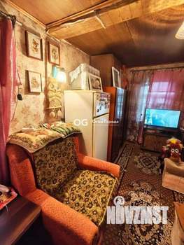 Дом 45м², 1-этажный, участок 3 сот.  