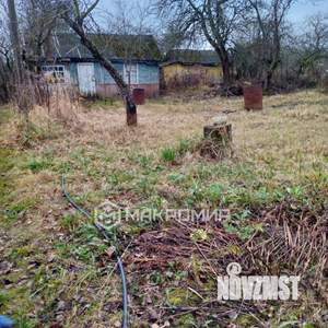 Дом 23м&sup2;, 1-этажный, участок 4 сот.  