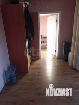 Дом 55м², 2-этажный, участок 11 сот.  