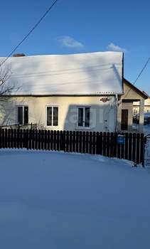 Дом 57м&sup2;, 2-этажный, участок 7 сот.  