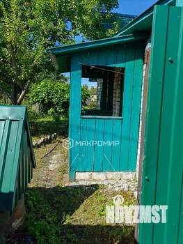 Дом 30м&sup2;, 1-этажный, участок 6 сот.  