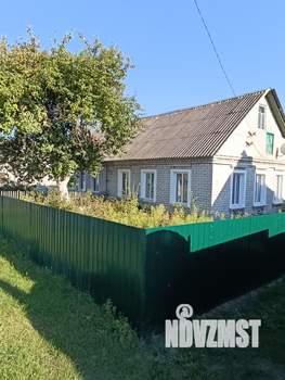 Дом 75м&sup2;, 1-этажный, участок 6 сот.  