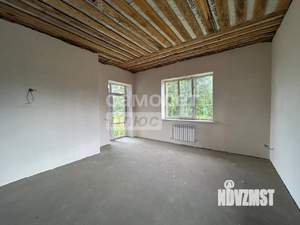 Дом 117м², 1-этажный, участок 6 сот.  