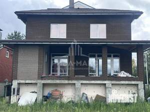 Дом 450м², 2-этажный, участок 10 сот.  