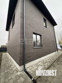 Дом 102м&sup2;, 2-этажный, участок 5 сот.  