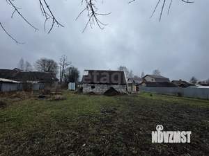 Дом 30м², 1-этажный, участок 14 сот.  