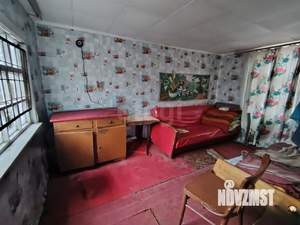 Дом 18м², 1-этажный, участок 5 сот.  