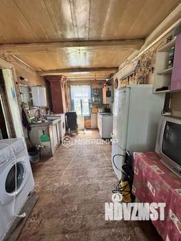 Дом 48м&sup2;, 1-этажный, участок 3 сот.  