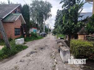 Дом 109м², 1-этажный, участок 6 сот.  