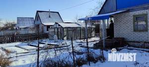 Дом 51м², 2-этажный, участок 10 сот.  