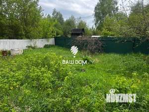 Дом 15м&sup2;, 1-этажный, участок 6 сот.  