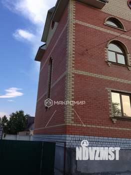 Дом 174м², 4-этажный, участок 10 сот.  