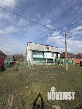 Дом 199м&sup2;, 2-этажный, участок 12 сот.  