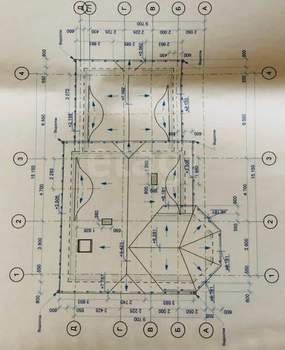 Дом 301м², 3-этажный, участок 16 сот.  