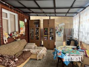 Дом 25м&sup2;, 1-этажный, участок 7 сот.  