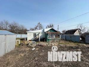 Дом 30м&sup2;, 1-этажный, участок 6 сот.  