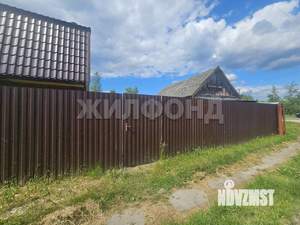 Дом 75м², 2-этажный, участок 8 сот.  