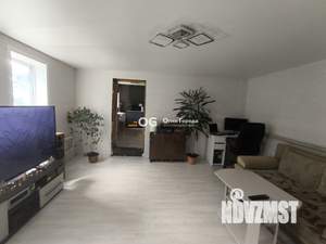 Дом 52м&sup2;, 1-этажный, участок 10 сот.  