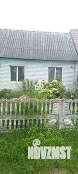 Дом 49м², 1-этажный, участок 5 сот.  