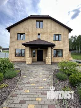 Дом 200м², 2-этажный, участок 24 сот.  