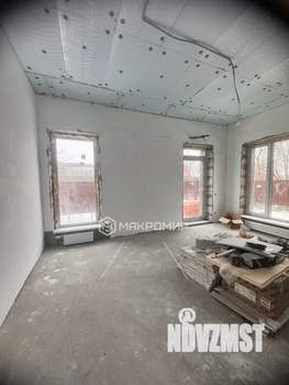 Дом 90м&sup2;, 1-этажный, участок 5 сот.  